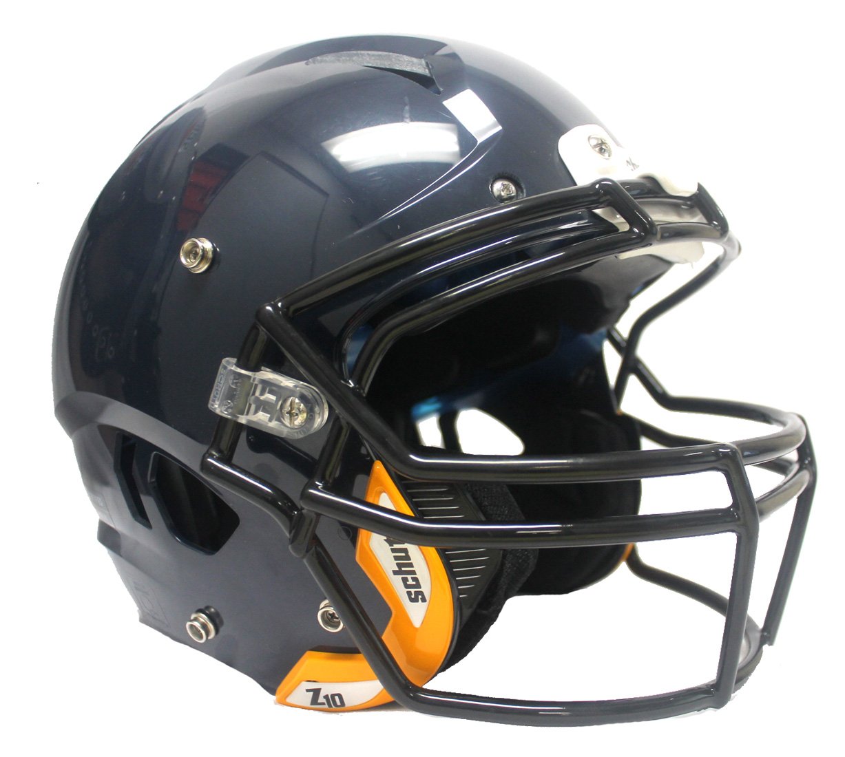 フェイスマスク　schutt Z10 チタン Schutt adulto Vengeance Z10 W/Attached Titanio Facemask : Amazon